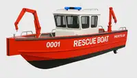 Nave di soccorso in vendita