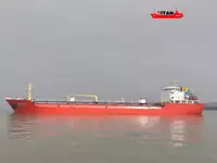 Petroliera/Chimichiera in vendita