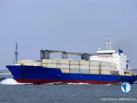 Nave refrigerata in vendita