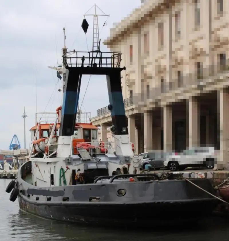 Rimorchiatore in vendita