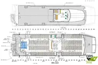 Nave passeggeri in vendita
