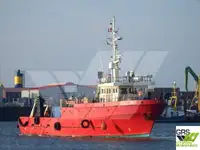 Nave di supporto in vendita
