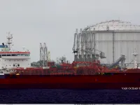 Petroliera/Chimichiera in vendita