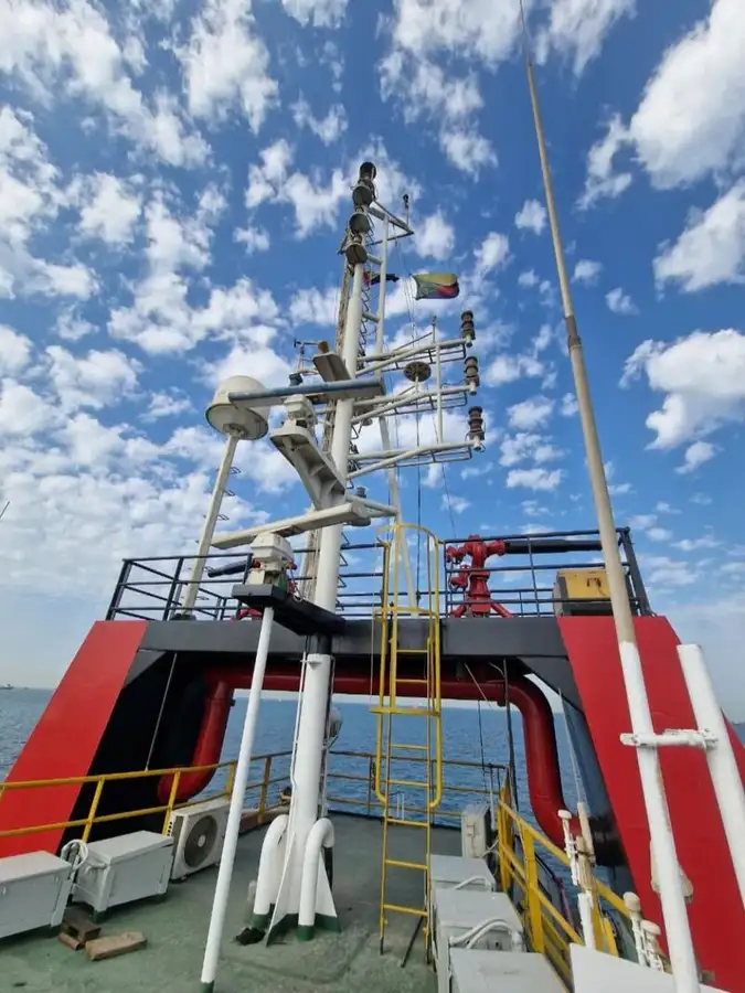 Nave di supporto in vendita