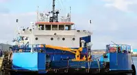 Oil/Chemical tanker in vendita