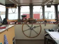 Chiatta in vendita
