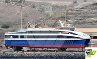 Nave Ro-Ro in vendita