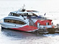 Nave traghetto in vendita