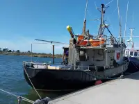 Peschereccio a palangaro in vendita