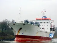Nave refrigerata in vendita