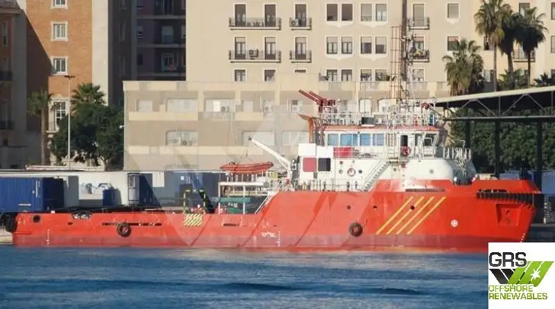 Nave di supporto in vendita