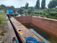 Chiatta in vendita