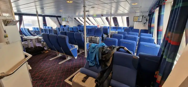 Nave Ro-Ro in vendita