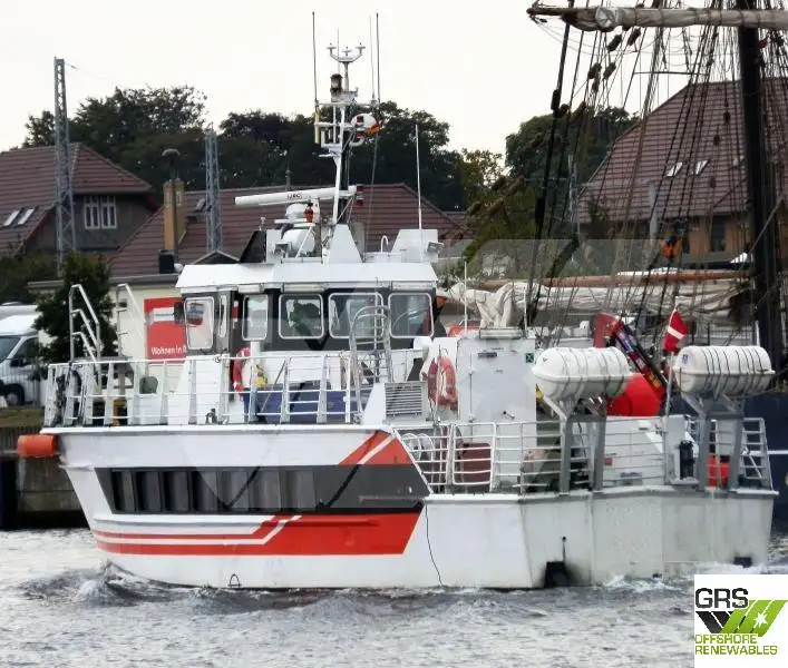 Nave da ricerca in vendita