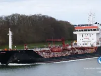 Petroliera/Chimichiera in vendita