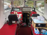 Piroga di pilotaggio in vendita