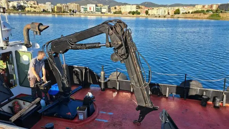 Imbarcazioni da lavoro in vendita