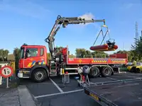 Nave di soccorso in vendita