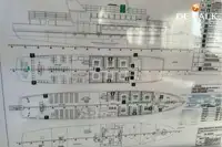 Nave da crociera in vendita
