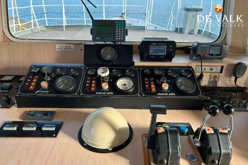 Nave da crociera in vendita