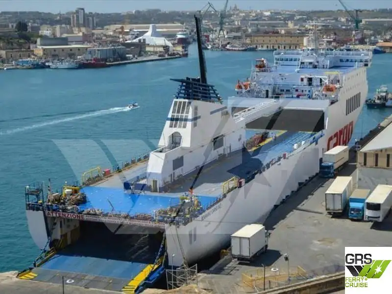 Nave Ro-Ro in vendita