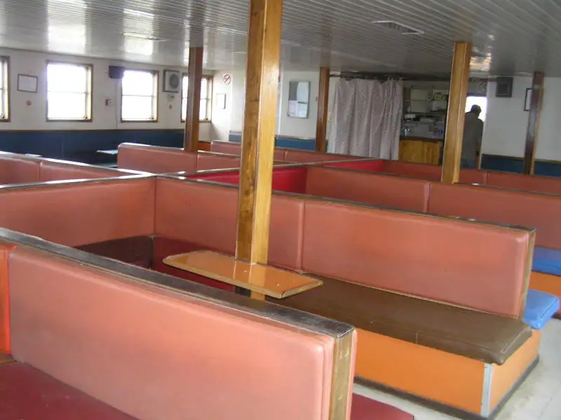 Nave RoPax in vendita