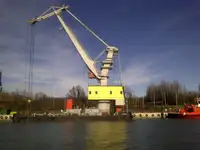 Nave gru in vendita