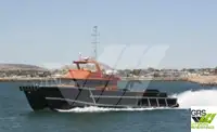 Nave di servizio per parchi eolici in vendita