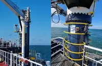 Petroliera/Chimichiera in vendita