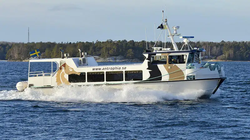 Nave passeggeri in vendita