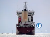 Petroliera/Chimichiera in vendita