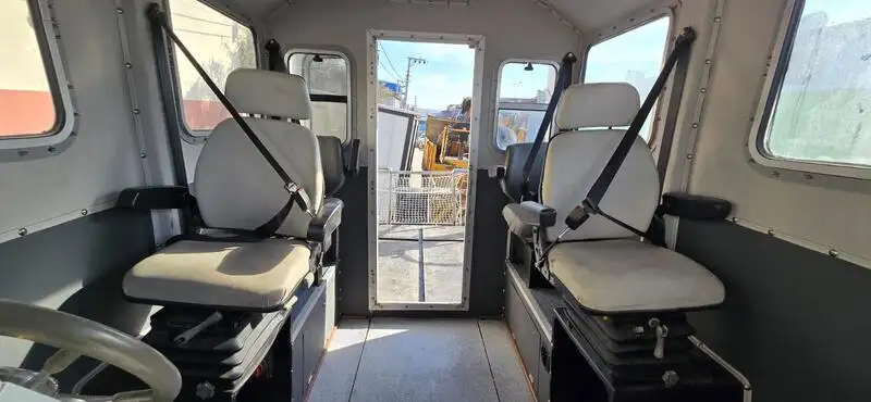 Piroga di pilotaggio in vendita