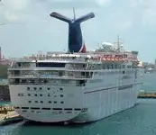 Nave passeggeri in vendita