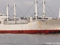 Nave refrigerata in vendita