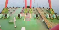Nave gru in vendita