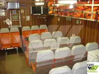 Nave di servizio per parchi eolici in vendita