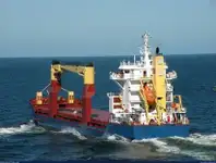 Nave reefer in vendita