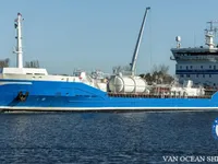 Petroliera/Chimichiera in vendita