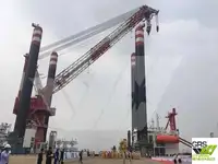 Piattaforma di perforazione autoelevabile in vendita