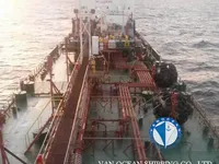 Petroliera/Chimichiera in vendita