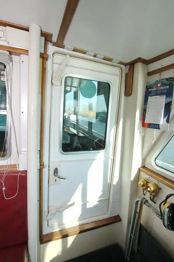 Nave da crociera in vendita