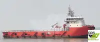 Nave di rifornimento in vendita