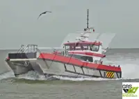 Wind farm service vessel in vendita