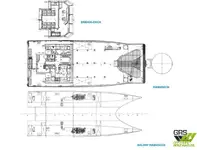 Nave di servizio per parchi eolici in vendita