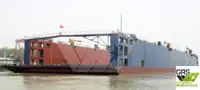 Darsena galleggiante in vendita