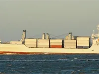 Nave refrigerata in vendita