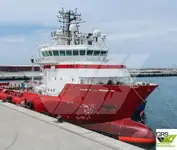 Nave di supporto in vendita