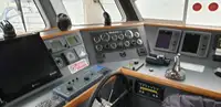 Nave di servizio per parchi eolici in vendita