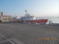 Piroga in vendita