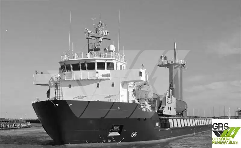 Nave di supporto in vendita
